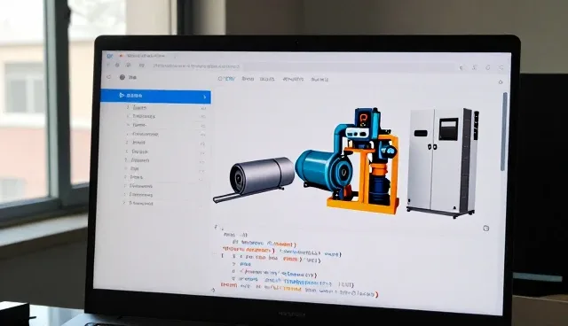 机电系统集成在工业自动化场景中的应用分析