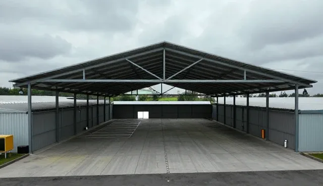 设备安装中土建工程对性能影响及处理方向