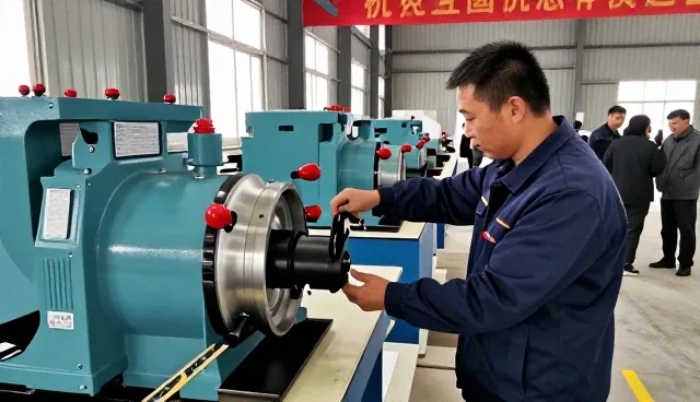 广东华运仪生物工程有限公司展示工业设备安装服务实际应用效果