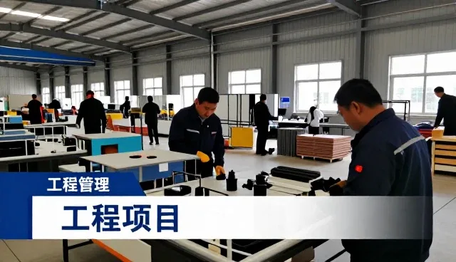 办公场所中的在施工组织解决方案介绍